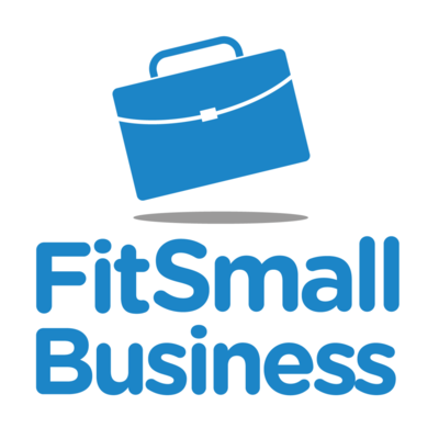 logo for FitSmall Business