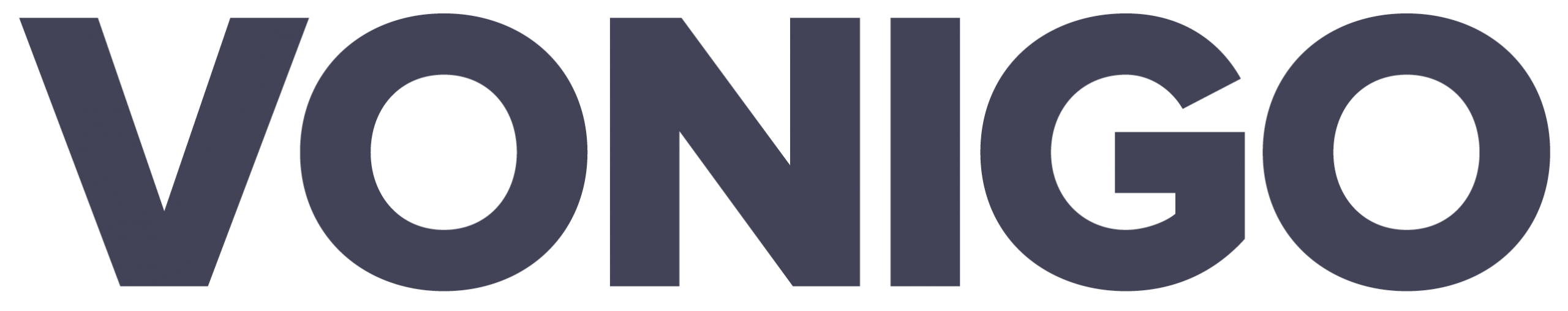 Logo for Vonigo