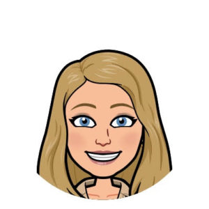Maddie U bitmoji