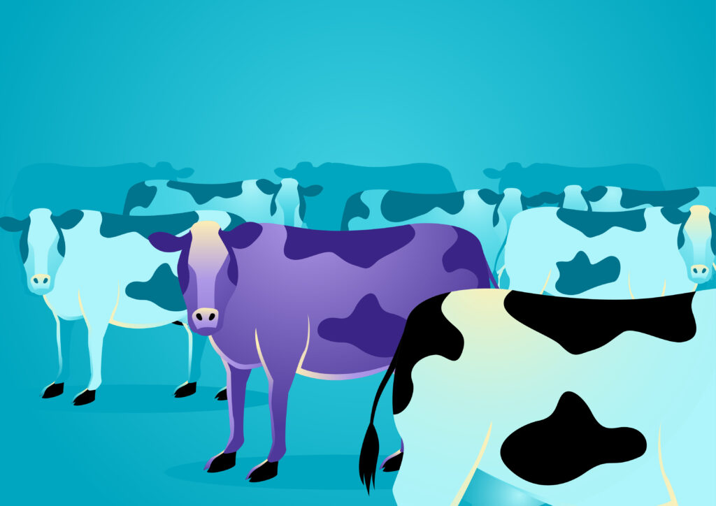 Law Firm Marketing Experts on Finding and Showcasing Your Law Firm’s “Purple Cow”: How to Make a Bottom Line Impact in a Recession Environment (Webinar Recap)