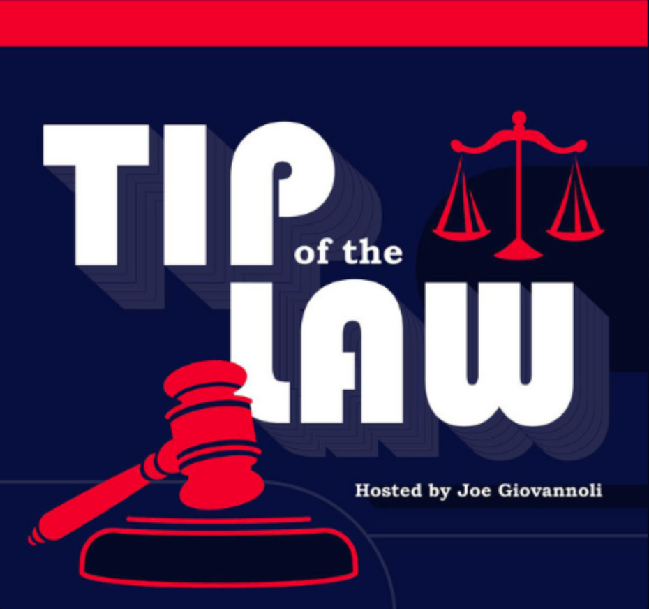 In this episode of Tip of the Law, Joe Giovannoli and Angela Pandolfo Roy discuss cross-selling strategies for law firms.