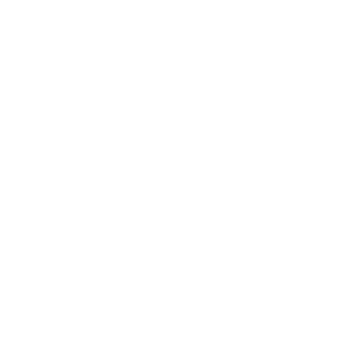 White outline of a human head with circuit-like lines and nodes, symbolizing artificial intelligence or human-machine integration, on a black background.