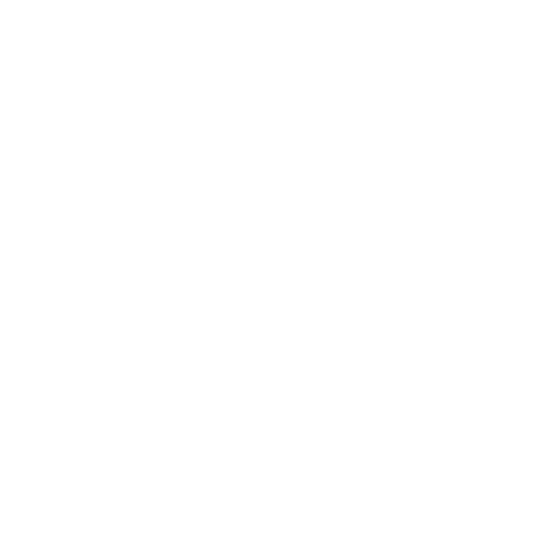 Outline of a light bulb with a ribbon or award medallion inside it and rays extending outward, symbolizing innovation or achievement in intellectual property law firm digital marketing.